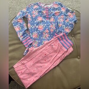 Matilda Jane Valentines pajamas